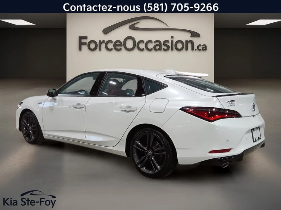 2025 Acura Integra 5th Gen - Image 6 of 20