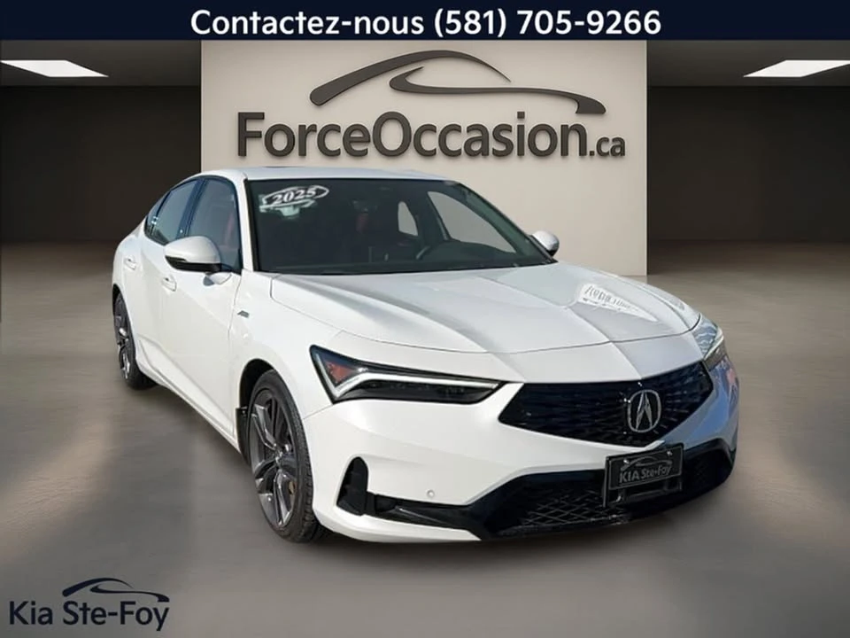 2025 Acura Integra 5th Gen - Image 4 of 20