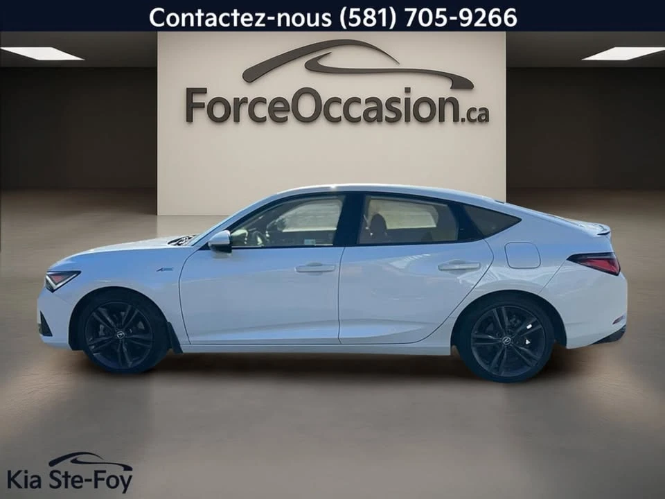 2025 Acura Integra 5th Gen - Image 3 of 20