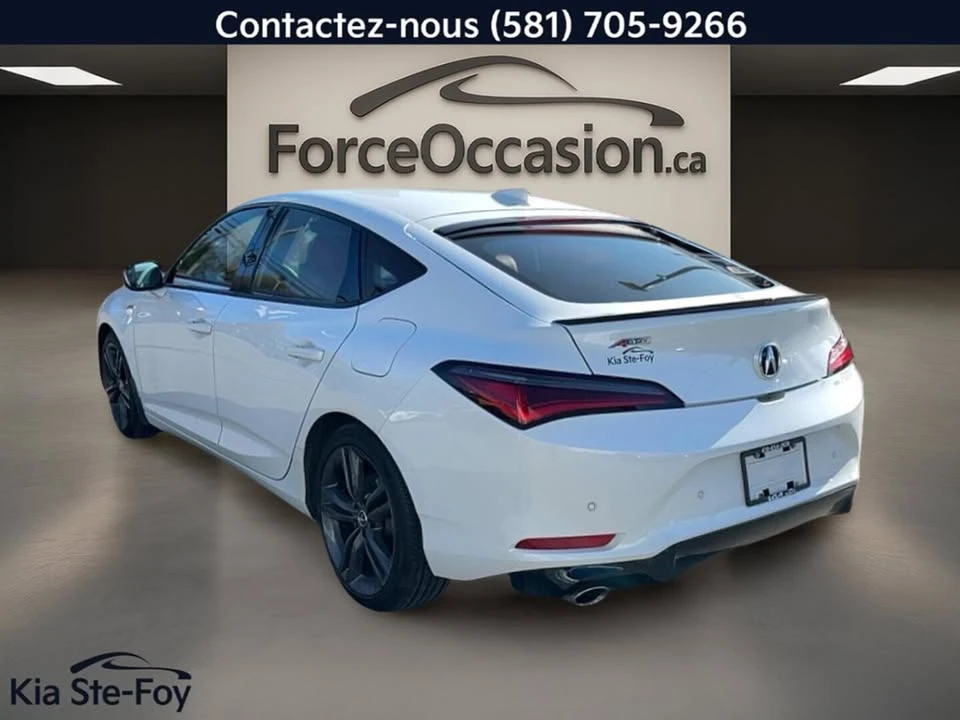 2025 Acura Integra 5th Gen - Image 9 of 20