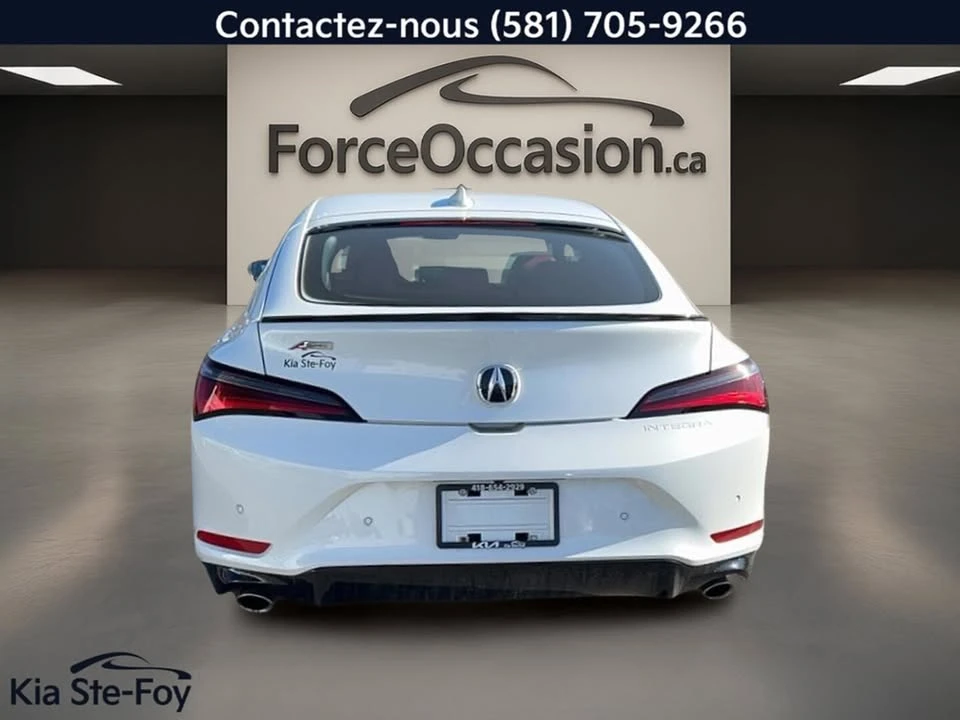 2025 Acura Integra 5th Gen - Image 8 of 20