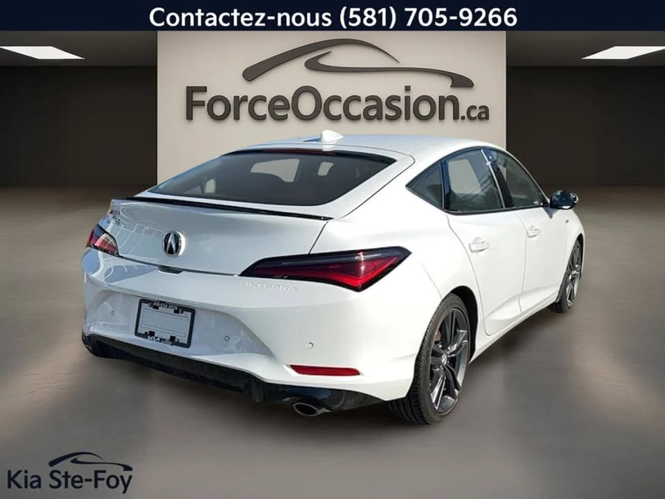 2025 Acura Integra 5th Gen - Image 7 of 20