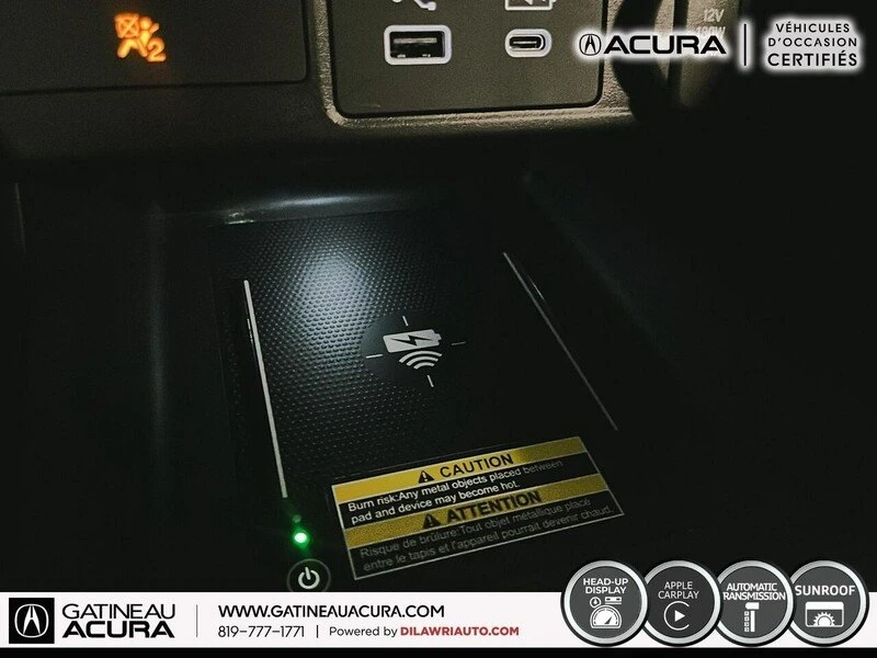 2025 Acura Integra 5th Gen - Image 8 of 20