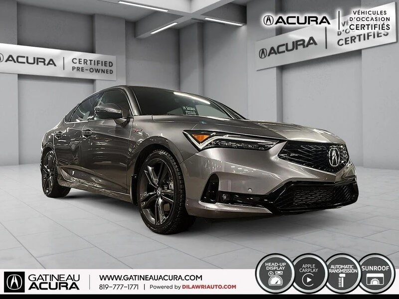 2025 Acura Integra 5th Gen - Image 14 of 20