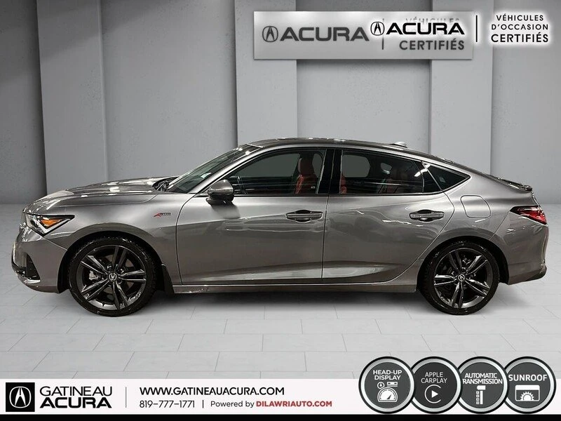 2025 Acura Integra 5th Gen - Image 20 of 20