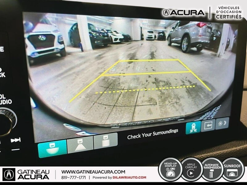 2025 Acura Integra 5th Gen - Image 5 of 20