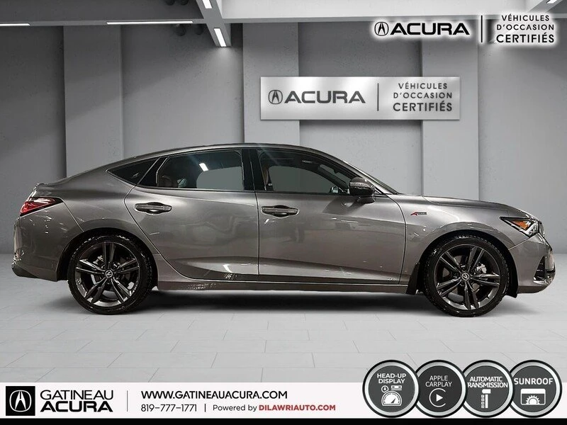 2025 Acura Integra 5th Gen - Image 15 of 20