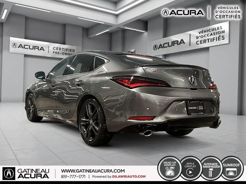 2025 Acura Integra 5th Gen - Image 19 of 20