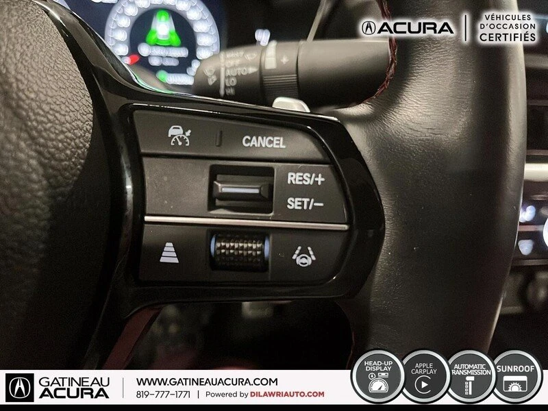 2025 Acura Integra 5th Gen - Image 12 of 20