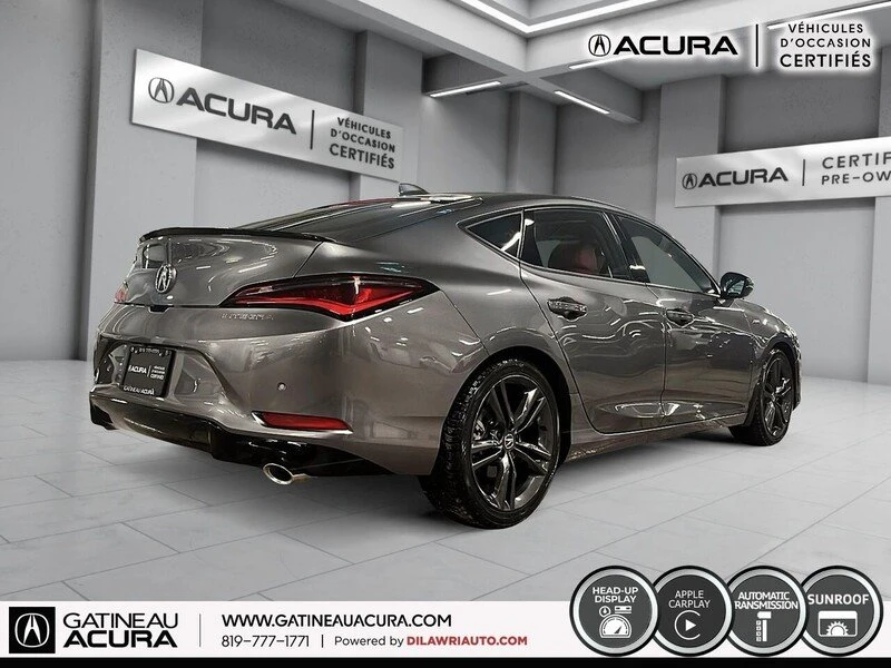 2025 Acura Integra 5th Gen - Image 16 of 20