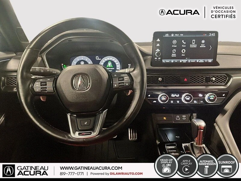 2025 Acura Integra 5th Gen - Image 3 of 20