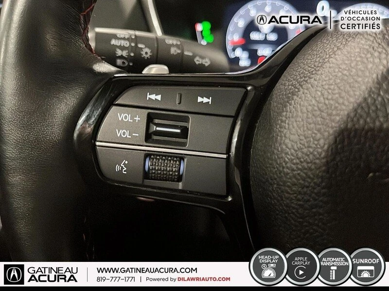 2025 Acura Integra 5th Gen - Image 11 of 20