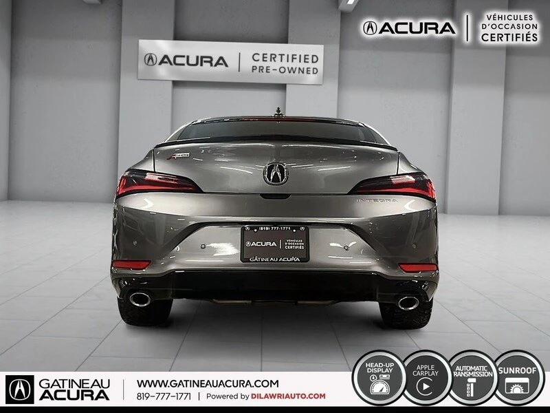 2025 Acura Integra 5th Gen - Image 17 of 20