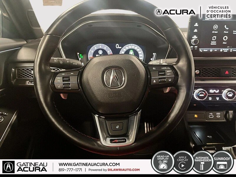2025 Acura Integra 5th Gen - Image 10 of 20