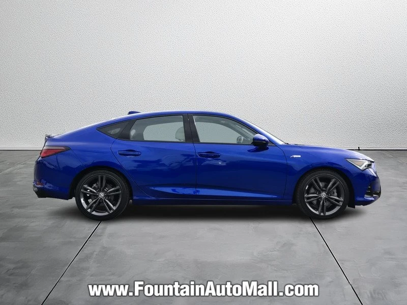 2025 Acura Integra 5th Gen - Image 5 of 20