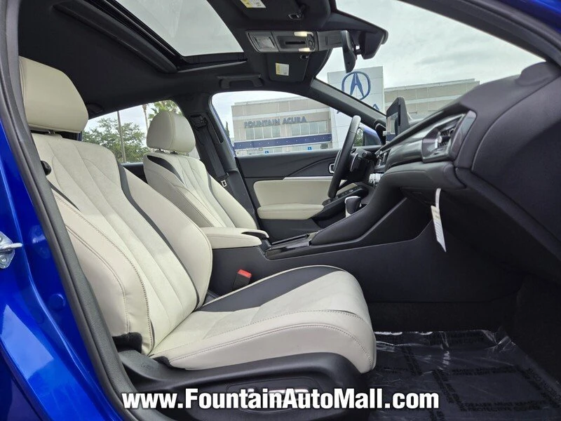 2025 Acura Integra 5th Gen - Image 18 of 20