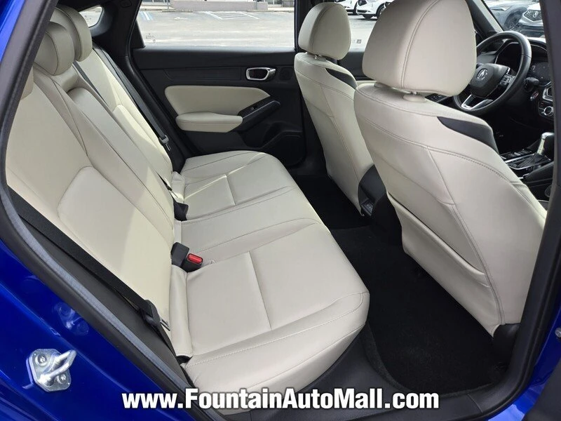 2025 Acura Integra 5th Gen - Image 17 of 20