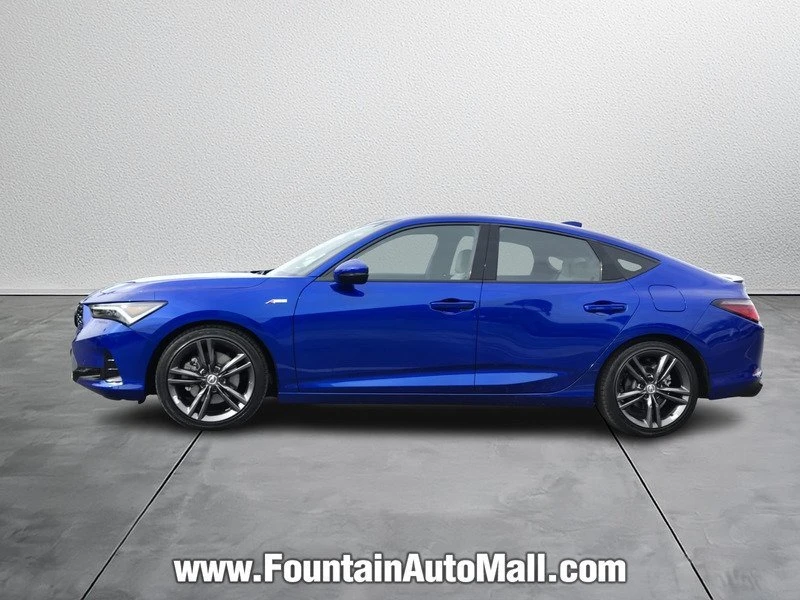 2025 Acura Integra 5th Gen - Image 2 of 20