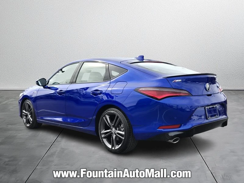 2025 Acura Integra 5th Gen - Image 3 of 20