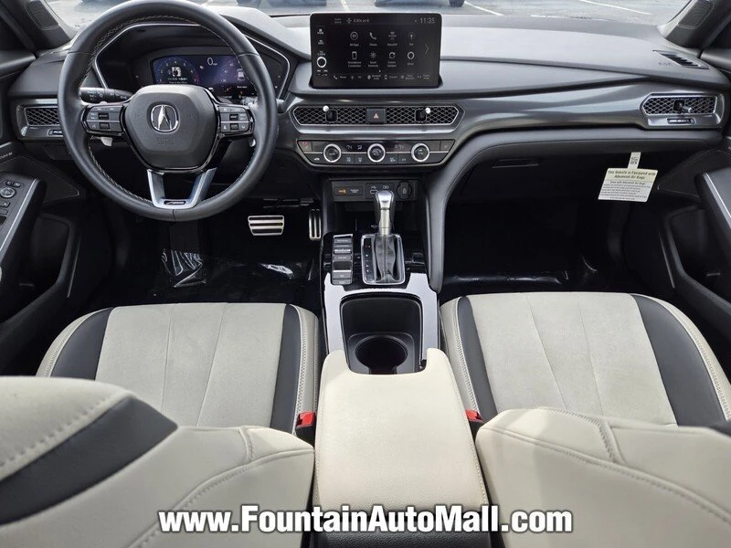 2025 Acura Integra 5th Gen - Image 11 of 20