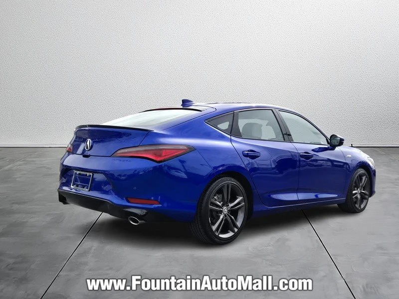 2025 Acura Integra 5th Gen - Image 4 of 20