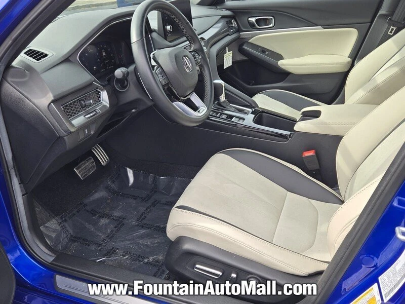 2025 Acura Integra 5th Gen - Image 9 of 20