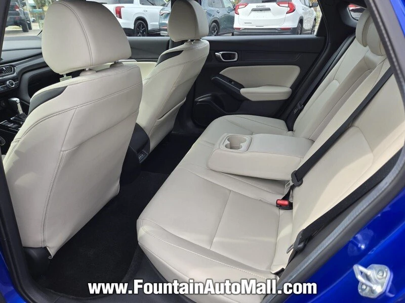 2025 Acura Integra 5th Gen - Image 10 of 20