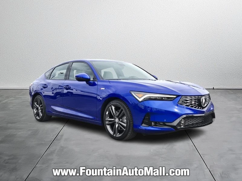 2025 Acura Integra 5th Gen - Image 6 of 20