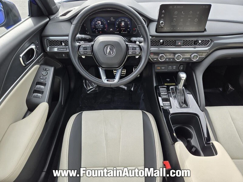 2025 Acura Integra 5th Gen - Image 14 of 20