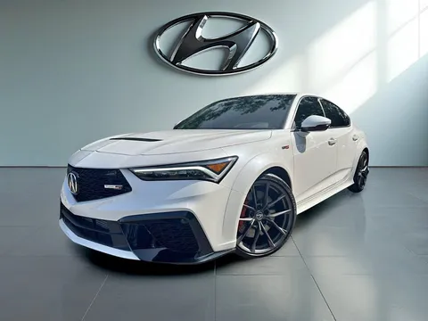 2025 Acura Integra Type S