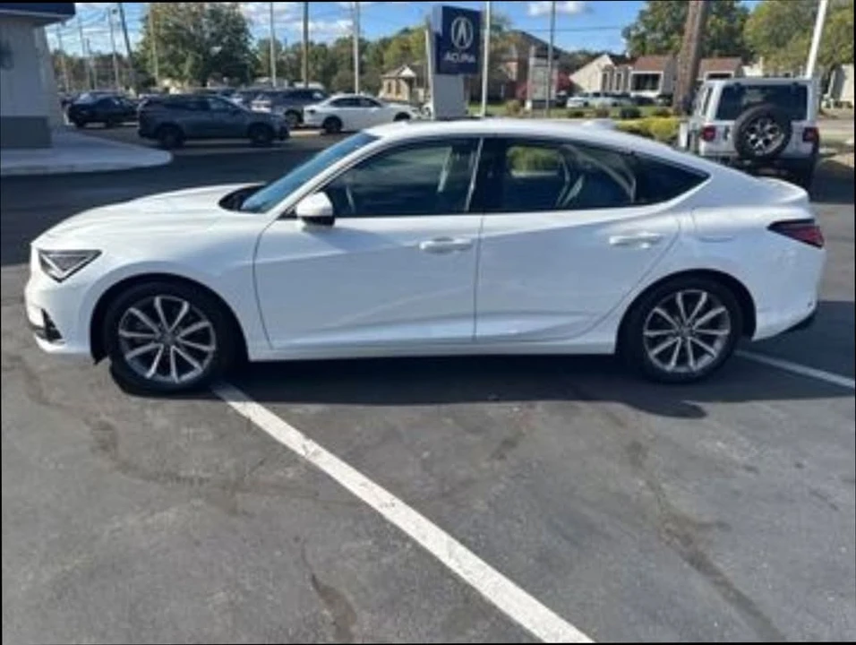 2025 Acura Integra 5th Gen - Image 4 of 18