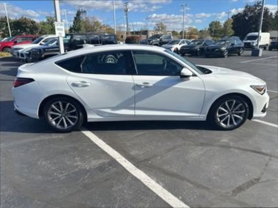 2025 Acura Integra 5th Gen - Image 3 of 18