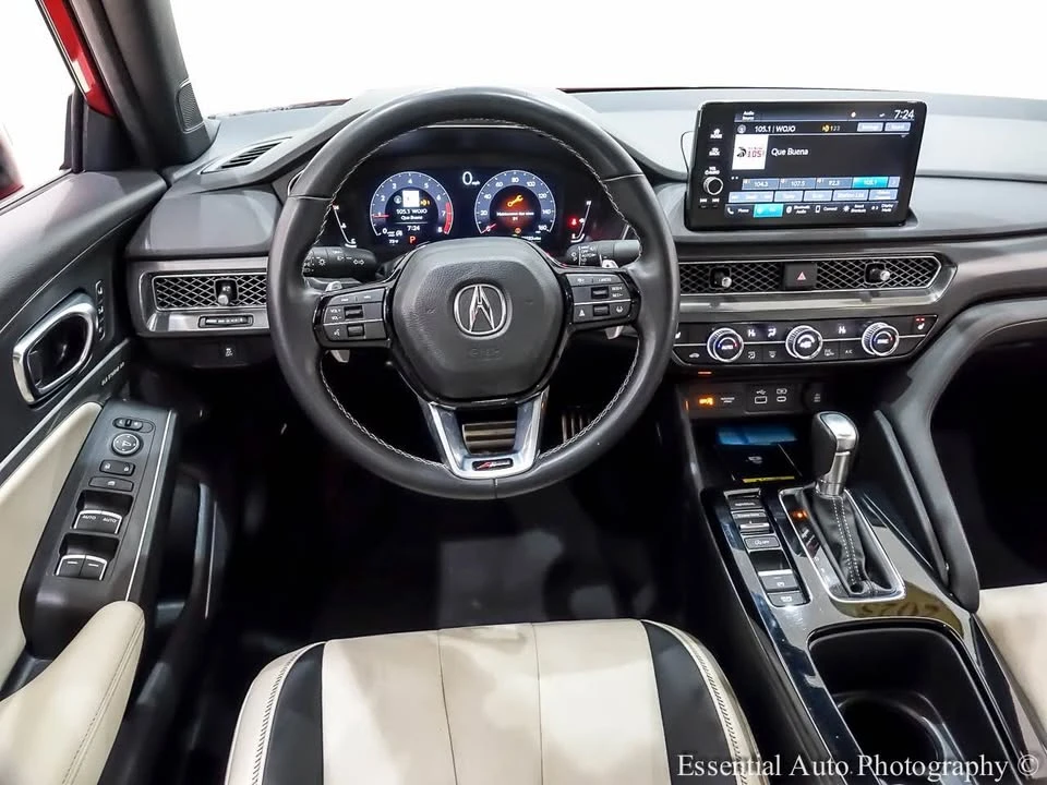 2025 Acura Integra 5th Gen - Image 5 of 8