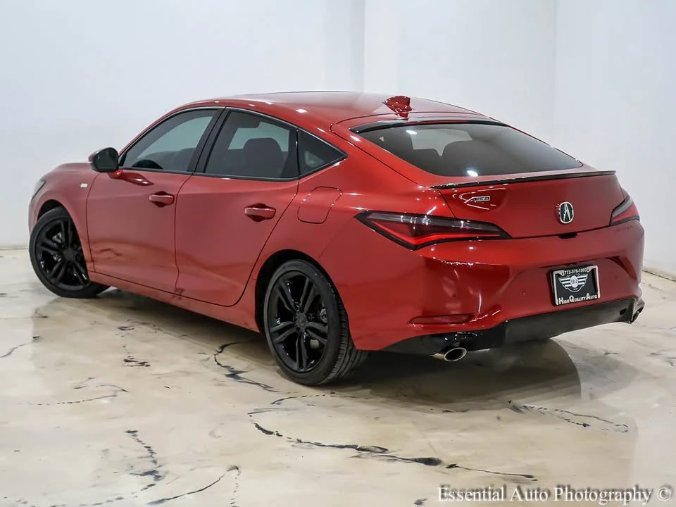 2025 Acura Integra 5th Gen - Image 4 of 8