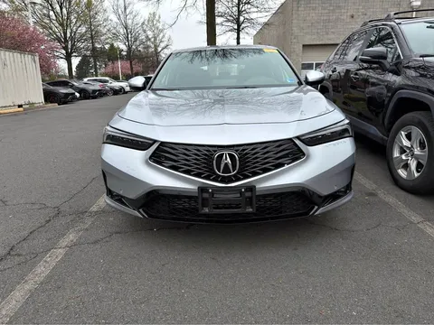 2025 Acura Integra A-Spec Tech Package