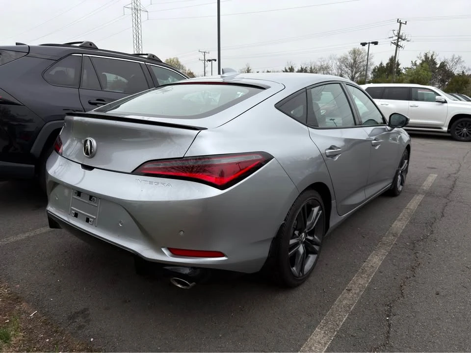 2025 Acura Integra 5th Gen - Image 4 of 7