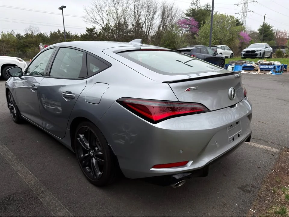 2025 Acura Integra 5th Gen - Image 3 of 7