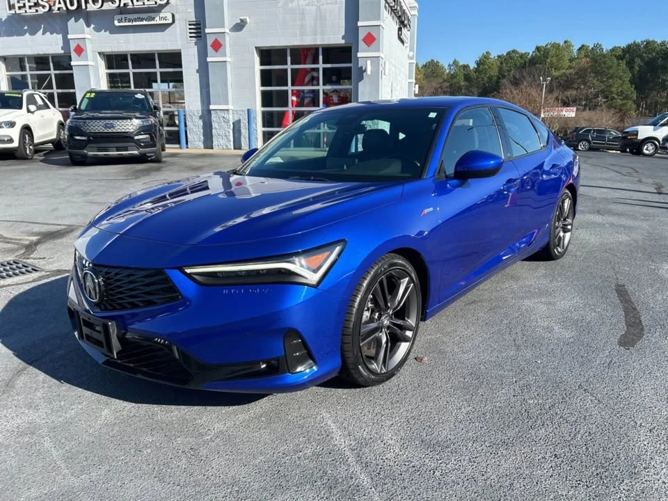 2025 Acura Integra 5th Gen - Image 3 of 18