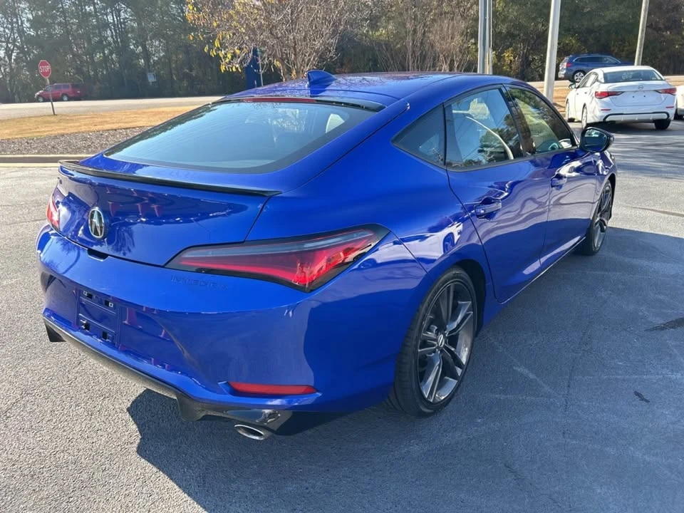 2025 Acura Integra 5th Gen - Image 6 of 18