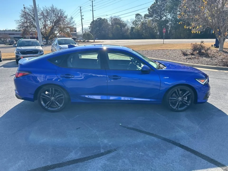 2025 Acura Integra 5th Gen - Image 7 of 18