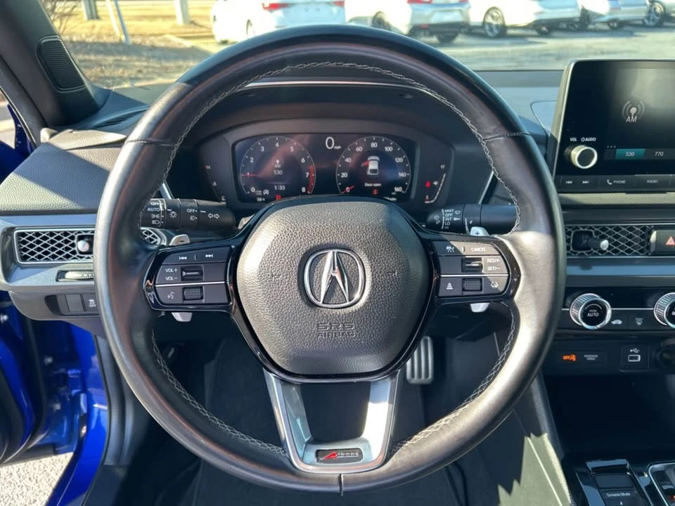 2025 Acura Integra 5th Gen - Image 10 of 18