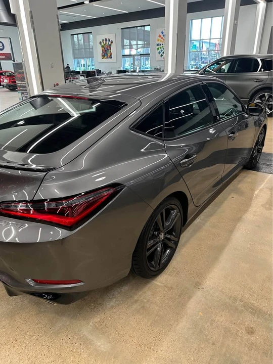 2025 Acura Integra 5th Gen - Image 8 of 8