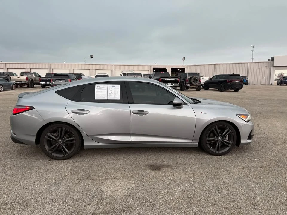 2025 Acura Integra 5th Gen - Image 4 of 17
