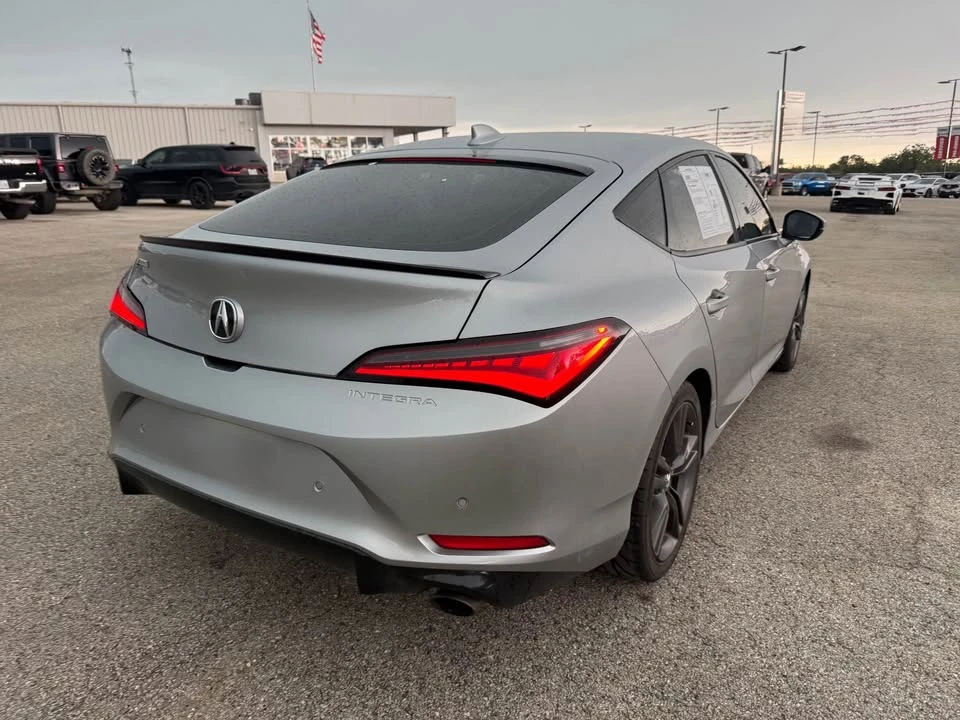 2025 Acura Integra 5th Gen - Image 5 of 17