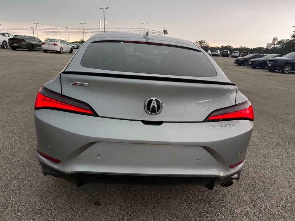 2025 Acura Integra 5th Gen - Image 6 of 17