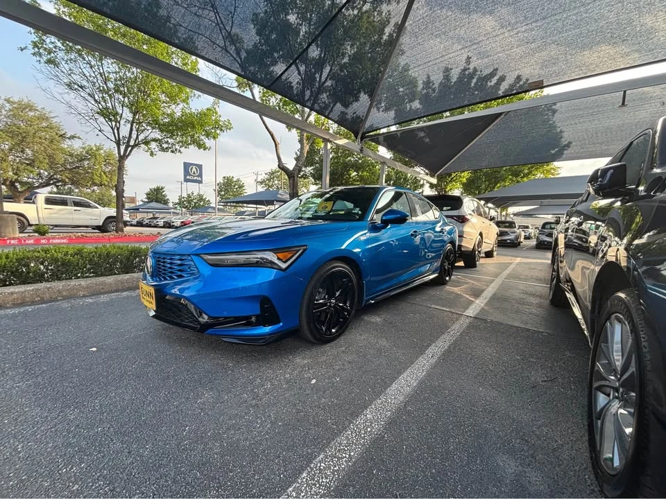 2025 Acura Integra 5th Gen - Image 7 of 12