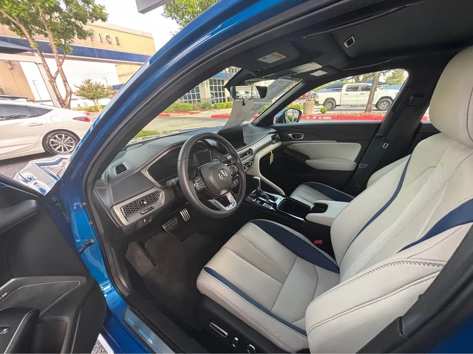 2025 Acura Integra 5th Gen - Image 8 of 12