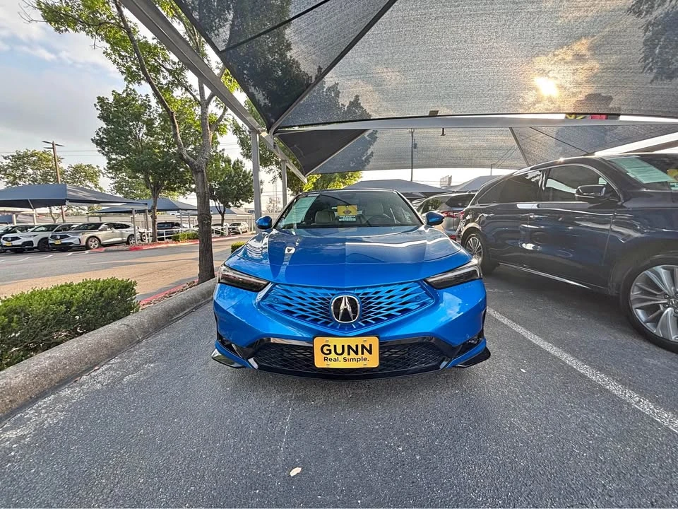 2025 Acura Integra 5th Gen - Image 2 of 12