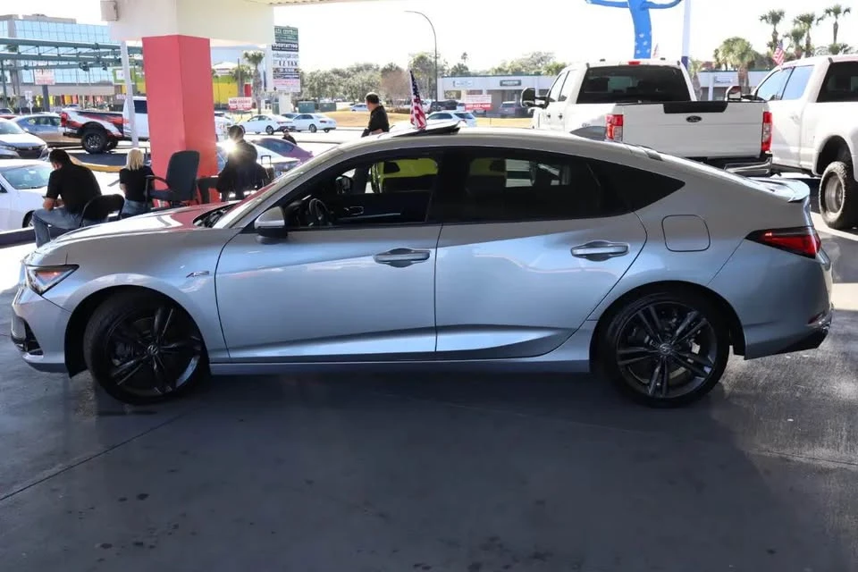 2025 Acura Integra 5th Gen - Image 6 of 19