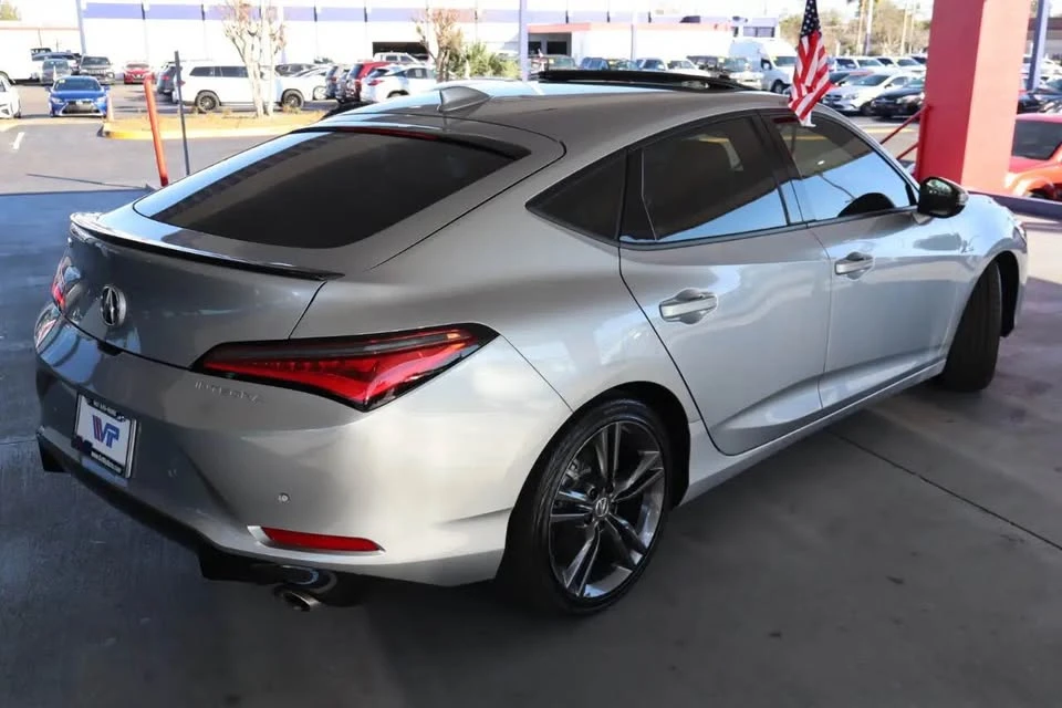 2025 Acura Integra 5th Gen - Image 4 of 19